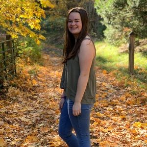 Meet your Posher, Katie